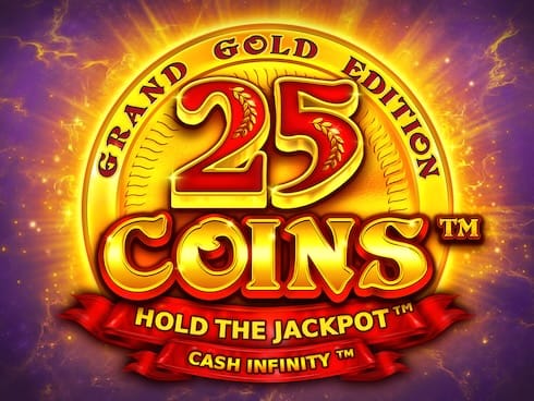 25 Coins Grand Gold Edition game thumbnail