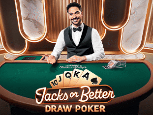 Jacks or Better Draw Poker game thumbnail