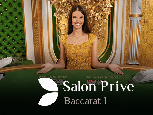 Salon Prive Baccarat I game thumbnail