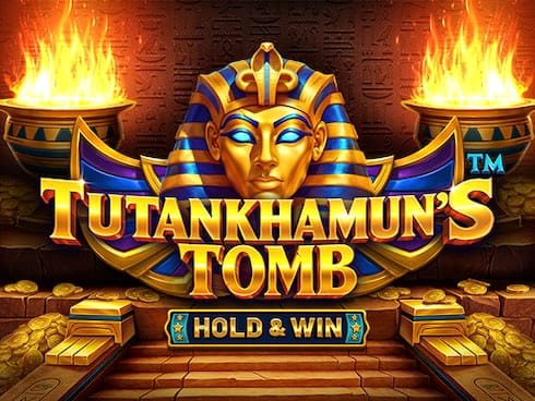 Tutankhamun’s Tomb_ Hold and Win game thumbnail